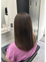 アルター(aL ter)&nbsp;髪質改善ストレート