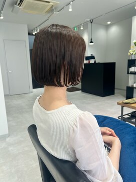 ラフ(LAUGH) 艶ボブ