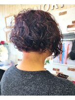 イノリ(inori)&nbsp;ボリュームたっぷり華やかボブ☆