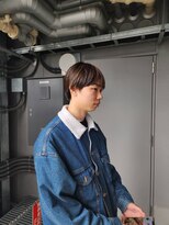 ブロック ジャポン(bloc japon)&nbsp;コンパクトなショートスタイル