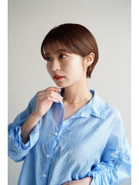 ジュール 新宿三丁目(Joule) 黒髪ロング/グレーベージュ/レイヤーロング/新宿駅