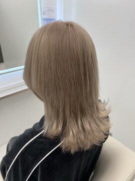 リルーア(RIRUA) ミルクティー