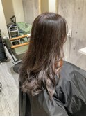 ゴージャスカラーリング♪