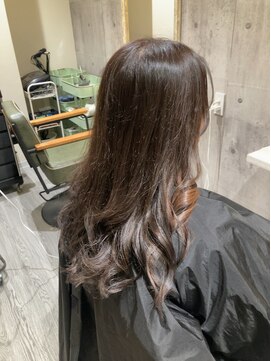 パダ(PADA) ゴージャスカラーリング♪