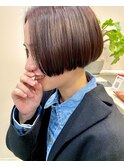リップラインボブ☆