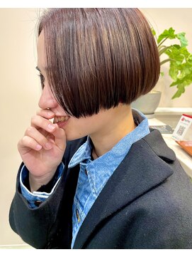 イギー(igggy) リップラインボブ☆