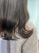 ヘアーアンドメイク ビス(HAIR&MAKE bis) メンテナンスカット/ウェーブ巻き【黒田あさみ】