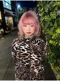 ハイトーンウルフ