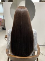 グラフ 立川(Graph.)&nbsp;ブリーチなしダブルカラー 髪質改善トリートメント