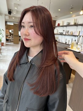 ドレープ(Dreap) チェリーピンク[akari]