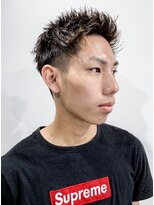 フジヤマバーバーショップ エビス(FUJIYAMA BARBER SHOP ebisu)&nbsp;jet【ebisu】