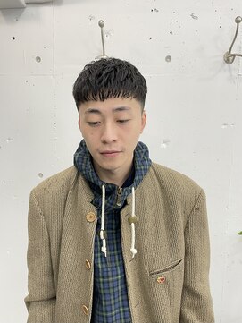 ウェルネス(Wellness) ナチュラルフェードクロップ