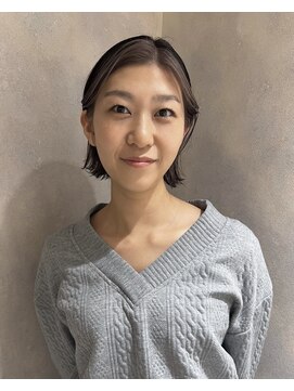 フェイス 石川町 (FACE) フェイスフレーミング/内巻きボブ/ハネバング/切りっぱなしボブ