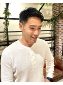爽やか大人ベリーショート