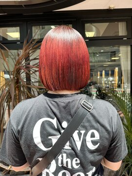 リル 茅ヶ崎(Liru:) 【Rina】レッドチェリー