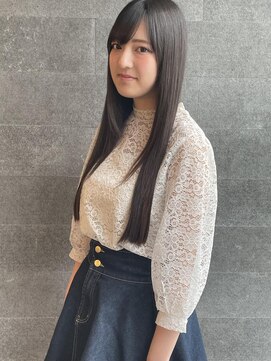 スノウ(SKNOW) 髪質改善スーパーロング