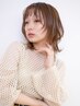 カット＋全体カラー＋オージュア4STEPトリートメント￥13750