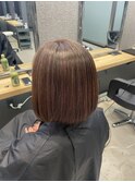 髪質改善トリートメント