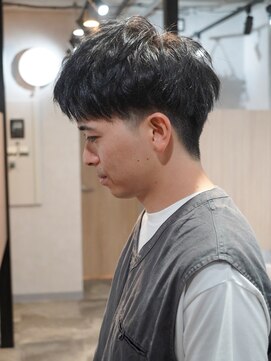 バント 神田(BANTO) メンズショート メンズヘア BANTO 神田