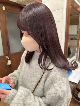 ラレイ(Lalei) 【白岩】艶カラー/バイオレットカラー/暖色カラー/秋カラー