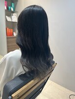 エメリー 静岡呉服町店(AMELY) グラデーションカラー