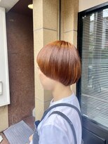 ロノ(LONO)&nbsp;オレンジマッシュ