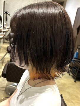 アヤナ バイ アヤラ(ayana by ayala) 【RENA】キツネカラー