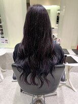 リー 尼崎(Lee)&nbsp;ロングバイオレット