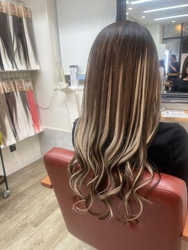 ウィスプヘアー(wisp HAIR) #プルエクステ#エクステ#大宮#埼玉