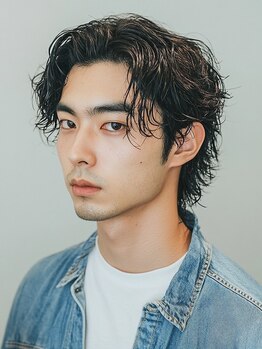 ルイス 難波(Luis)の写真/初めてのカラーやブリーチはLuisの実力派スタイリストにお任せ下さい！［難波/なんば駅/ブリーチ］