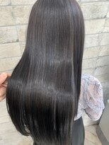 ソル(SOL)&nbsp;髪質改善ストレート