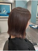 ボブスタイル