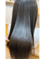 テラス(Terasu)&nbsp;函館/縮毛矯正/つや髪/透明感