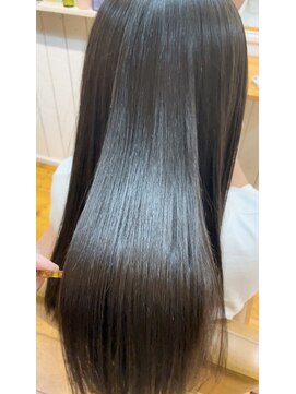 テラス(Terasu) 函館/縮毛矯正/つや髪/透明感