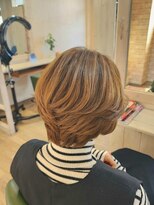 シャイン(SHINE) レイヤーボブ