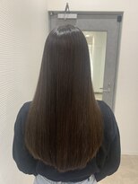 シェイプスサロン ハナレ 辻堂美容室(Shapes salon HANARE)&nbsp;ロングストレート