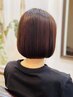 似合わせカット　￥5150→￥4400