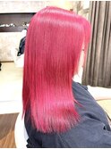チェリーレッド