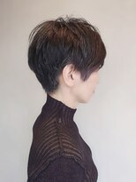 ラトリエコンタン(L´atelier Content)&nbsp;30代40代50代おすすめ　大人カッコ良いベリーショート