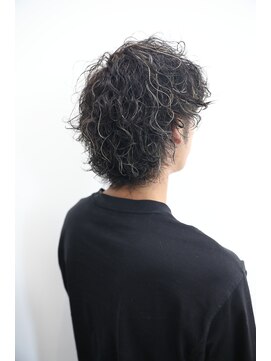 レシピ(recipe) 波巻きパーマ