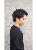 スパイキーウルフショート
