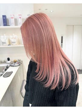 イト(ito.) pail pink