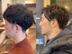 ヒュッゲ ティシーエス 元住吉店(hygge-t.c.s)の写真/メンズのカットはもちろん、ワンランク上のお洒落を目指すならナチュラルなニュアンスパーマもオススメ☆