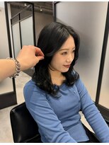 ホープ(hope)&nbsp;レイヤーカット【大阪｜梅田】