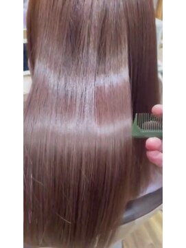 ココア バイ クリック(CocoA by CLiC) うるツヤ髪質改善