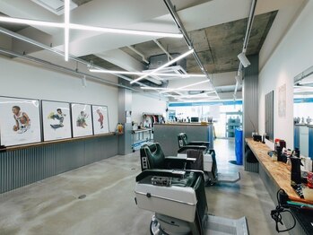ドム(Dom)の写真/men's salonならではの落ち着いた空間で周りを気にせず、髪のお悩みや理想もお気軽にご相談ください◎