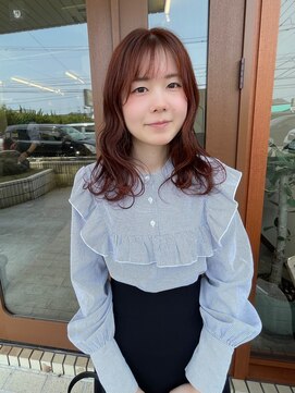 Idk 柔らかorange