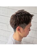 束感ショート