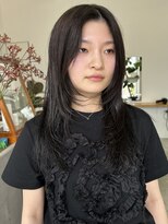 フィル(fil)&nbsp;ロングレイヤー