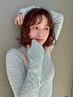 【人気No.1】カット+透明感カラー+贅沢4Stepトリートメント￥14850⇒￥13365～